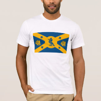 Halifax-Flaggen-T - Shirt