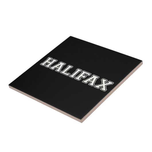 Halifax Fliese (Seite)
