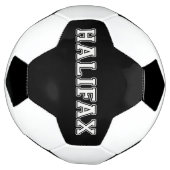 Halifax Fußball (Gedreht)