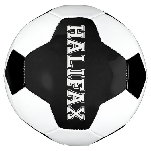 Halifax Fußball (Gedreht)
