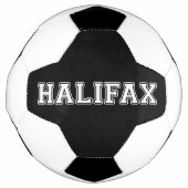 Halifax Fußball (Vorderseite)