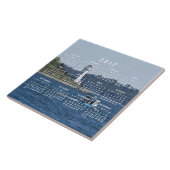Halifax Harbour Calendar Tile Fliese (Seite)