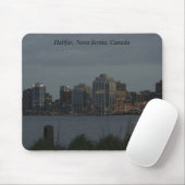 Halifax Harbour Mousepad (Mit Mouse)