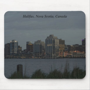 Halifax Harbour Mousepad