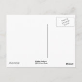 Halifax Harbour Postcard Postkarte (Rückseite)