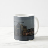Halifax Harbour Tasse (VorderseiteRechts)