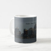 Halifax Harbour Tasse (Vorderseite Links)