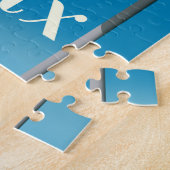 Halifax Kanada Reiseplakat Puzzle (Seite)