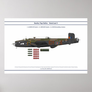 Halifax-Last 3 Poster