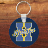 Halifax Letter Schlüsselanhänger (Vorderseite)