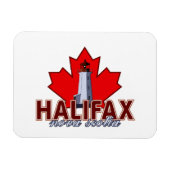 Halifax Lighthouse Magnet (Horizontal)