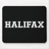 Halifax Mousepad (Vorne)