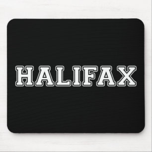 Halifax Mousepad