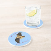 Halifax, Neuschottland Getränkeuntersetzer (Seite)