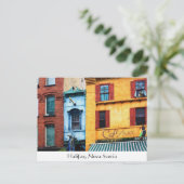 Halifax, Nova Scotia, Canada Postcard Postkarte (Stehend Vorderseite)