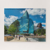 Halifax Nova Scotia. Jigsaw Puzzle (Horizontal)