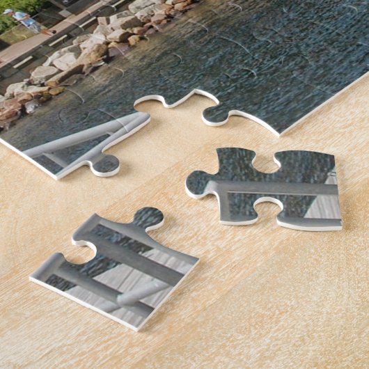 Halifax Nova Scotia. Jigsaw Puzzle (Seite)