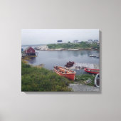 Halifax, Nova Scotia Leinwand (Vorderseite)