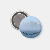 Halifax, Nova Scotia Magnet (Vorderseite/Rückseite)