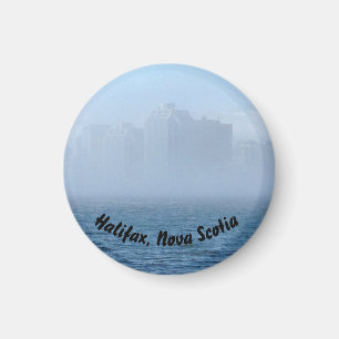 Halifax, Nova Scotia Magnet