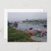 Halifax, Nova Scotia Postcard Postkarte (Vorne/Hinten)