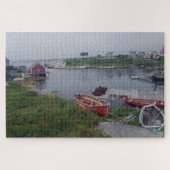 Halifax, Nova Scotia Puzzle (Horizontal)