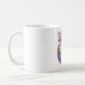 Halifax Nova Scotia Reise Logo Kaffeetasse (Links)