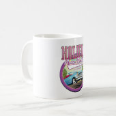 Halifax Nova Scotia Reiselogo Kaffeetasse (Vorderseite Links)
