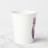 Halifax Nova Scotia Reiselogo Pappbecher (Rechts)