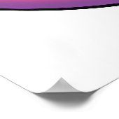 Halifax Nova Scotia Reiselogo Poster (Ecke)