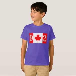 Halifax Nova Scotia Shirt 902 Kanadisches Shirt