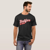 Halifax Nova Scotia T-Shirt (Vorne ganz)