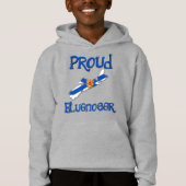 Halifax Nova Scotia T - Shirt Proud Bluenoser (Vorderseite)