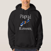 Halifax Nova Scotia T - Shirt Proud Bluenoser (Vorderseite)