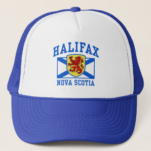 Halifax Nova Scotia Truckerkappe