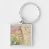 Halifax, NS Schlüsselanhänger (Vorne)