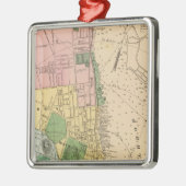 Halifax, NS Silbernes Ornament (Links)