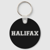 Halifax Schlüsselanhänger (Vorderseite)