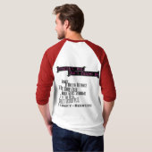 Halifax-Shirtfront T-Shirt (Schwarz voll)