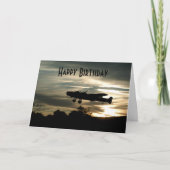 Halifax Start, 1943 Karte (Vorderseite)