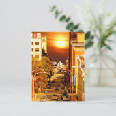 Halifax Street Postkarte (Stehend Vorderseite)