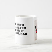Halifax-Tasse Kaffeetasse (Mittel)