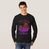 Halifax und Dartmouth Nova Scotia Bestfriends T-Shirt (Vorne ganz)
