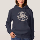 Halifax YHZ hoodie Nova Scotia Lighthouse Route (Vorderseite)