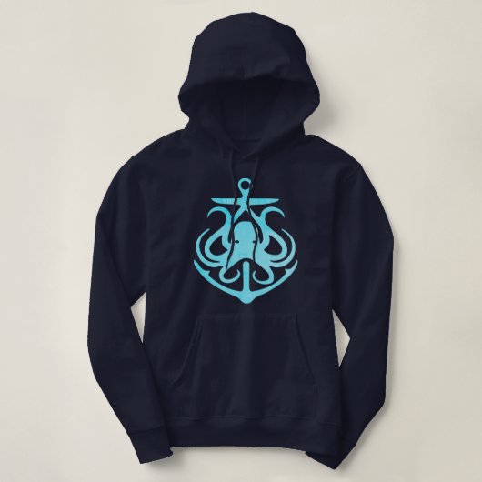 Halifax YHZ hoodie Nova Scotia Lighthouse Route (Design vorne)