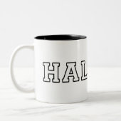 Halifax Zweifarbige Tasse (Links)