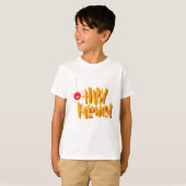 Halioween T-Shirt (Vorne ganz)