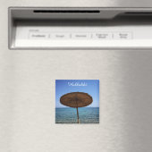 Halkidiki-Kühlschrankmagnet Magnet (In Situ (Geschirrspüler))
