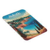 Halkidiki Magnet (Rechte Seite)