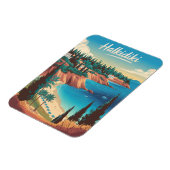 Halkidiki Magnet (Linke Seite)